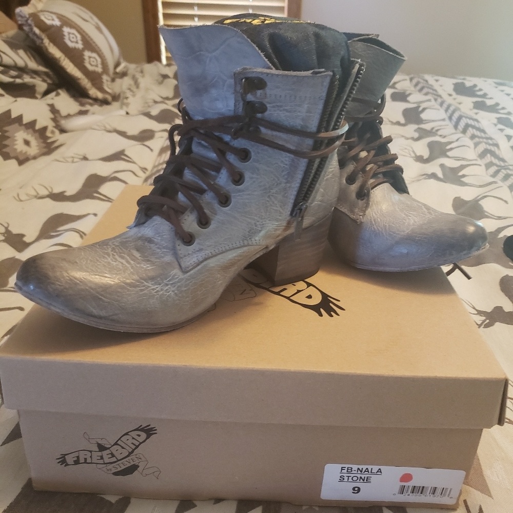 Freebird boots